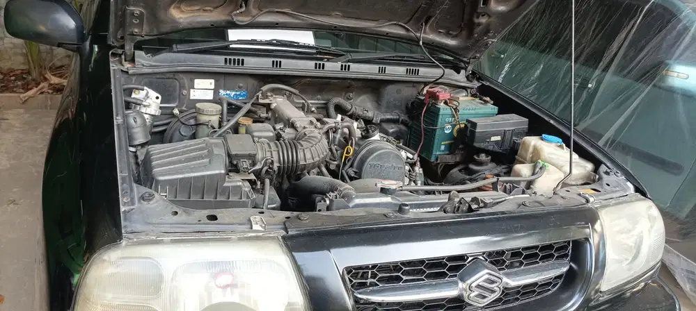 Suzuki Escudo 2003 Bensin