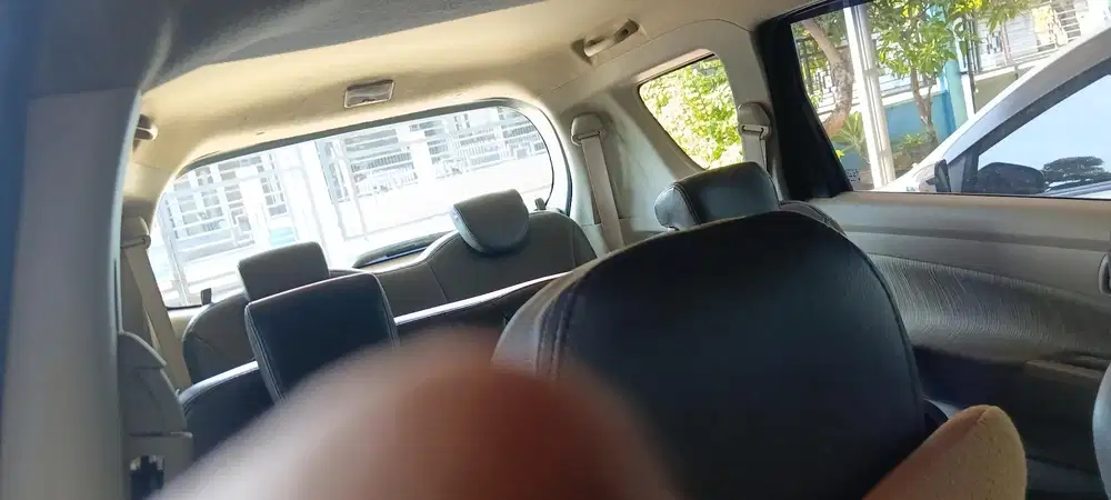Suzuki Ertiga 2013 Bensin