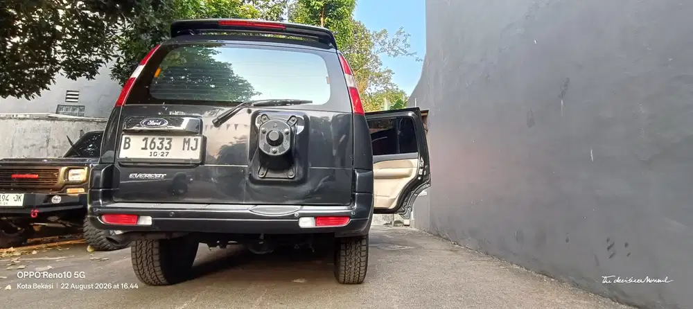 Ford Everest 2007 Diesel