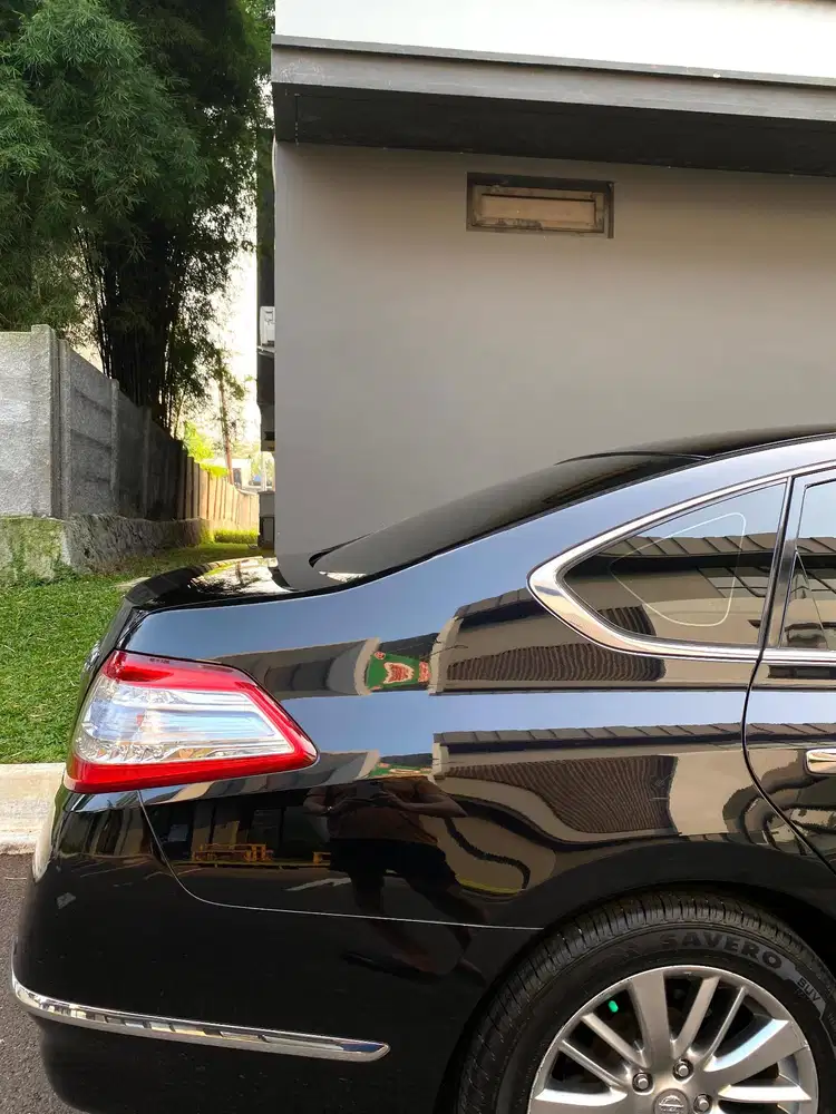 Nissan Teana 2013 Bensin