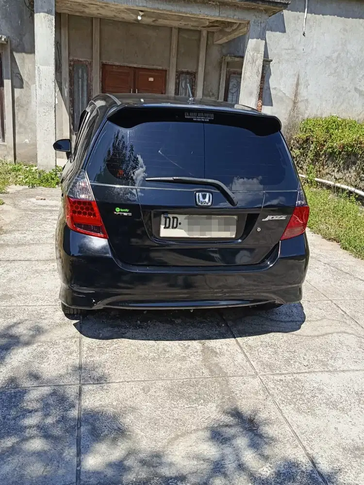 Honda Jazz 2007