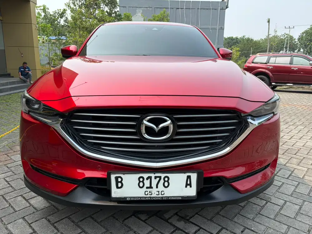 Mazda CX-8 2019 Bensin