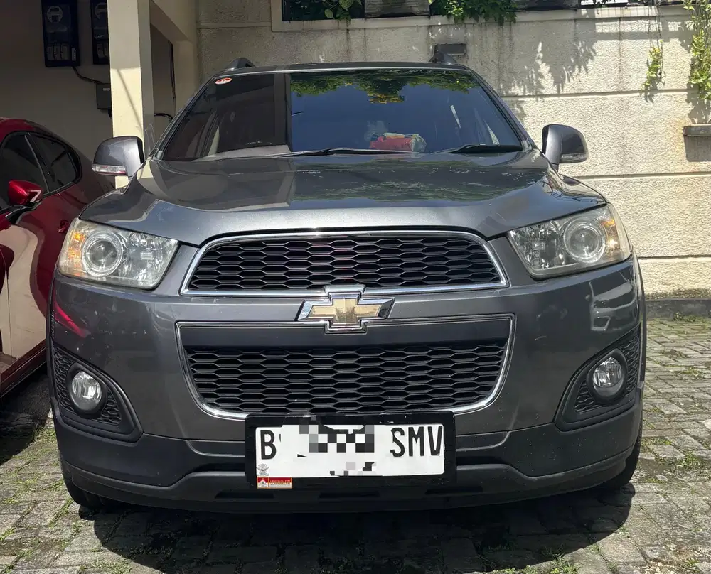 Chevrolet Captiva 2014 Diesel