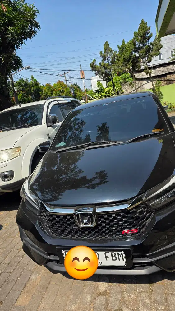 Honda Brio 2024 Bensin