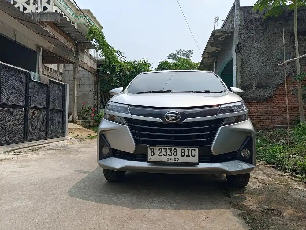 Daihatsu Xenia 2019 Bensin