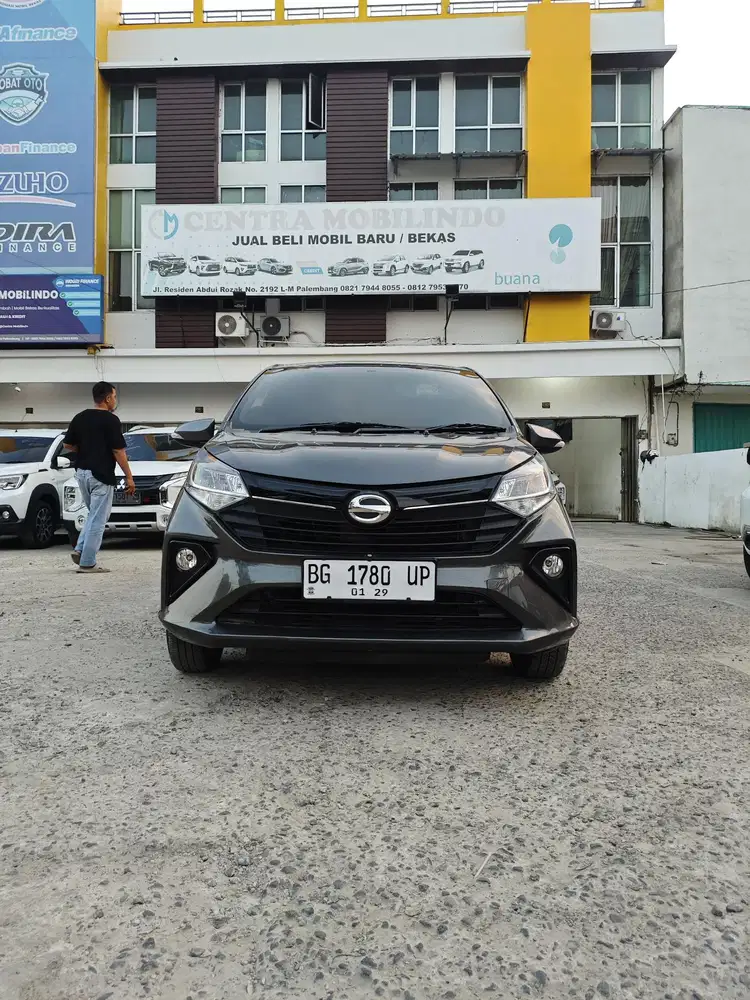 Sigra R 1.2 Manual 2023 Istimewa dp 22 jt