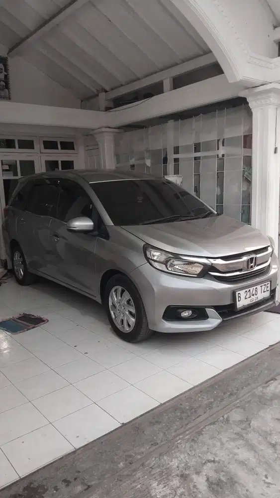 Honda Mobilio 2018 Bensin