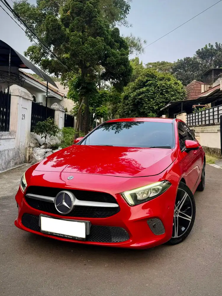 Mercy Mercedes Benz A200 Hatchback MBUX 2019