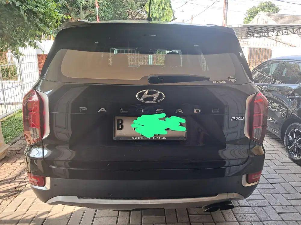 Hyundai Palisade 2022 Diesel