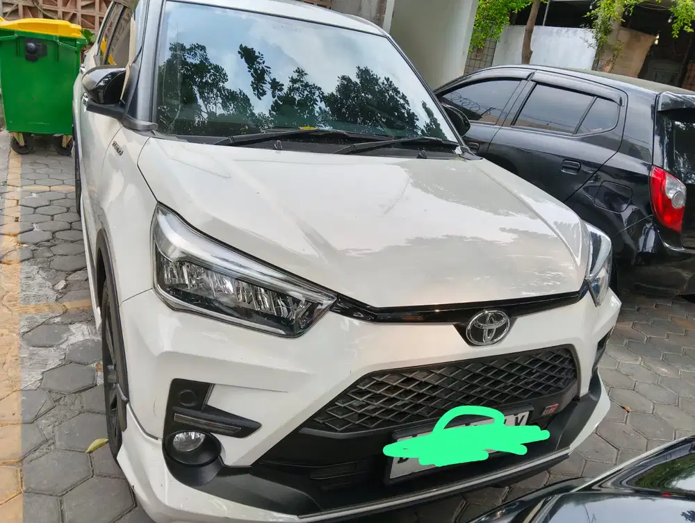 Toyota Raize 2025 Bensin