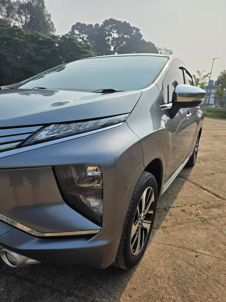 DA nama sendiri Xpander ultimate 2019