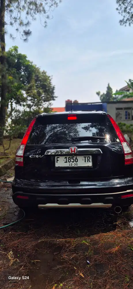 Honda CR-V 2009 Bensin