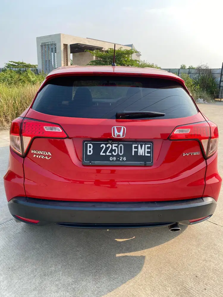 Honda HR-V 2017 Bensin