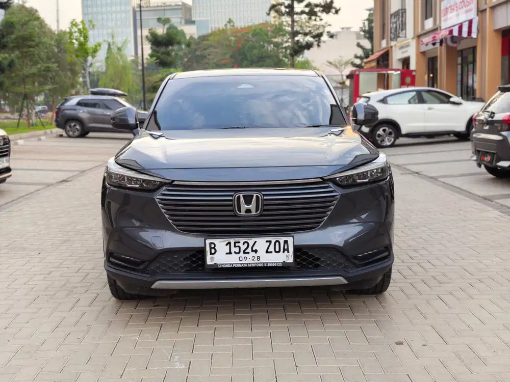 HONDA HR-V 1.5 SE CVT 2023 - LOW KM & SIAP PAKAI