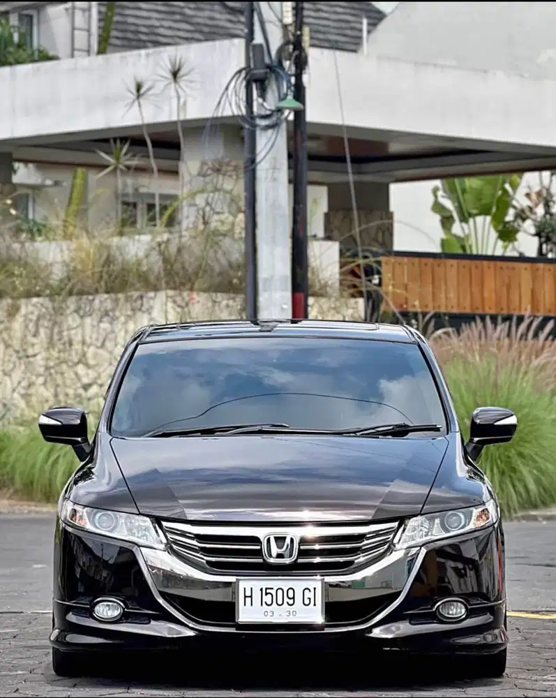Honda Odyssey 2012 Bensin