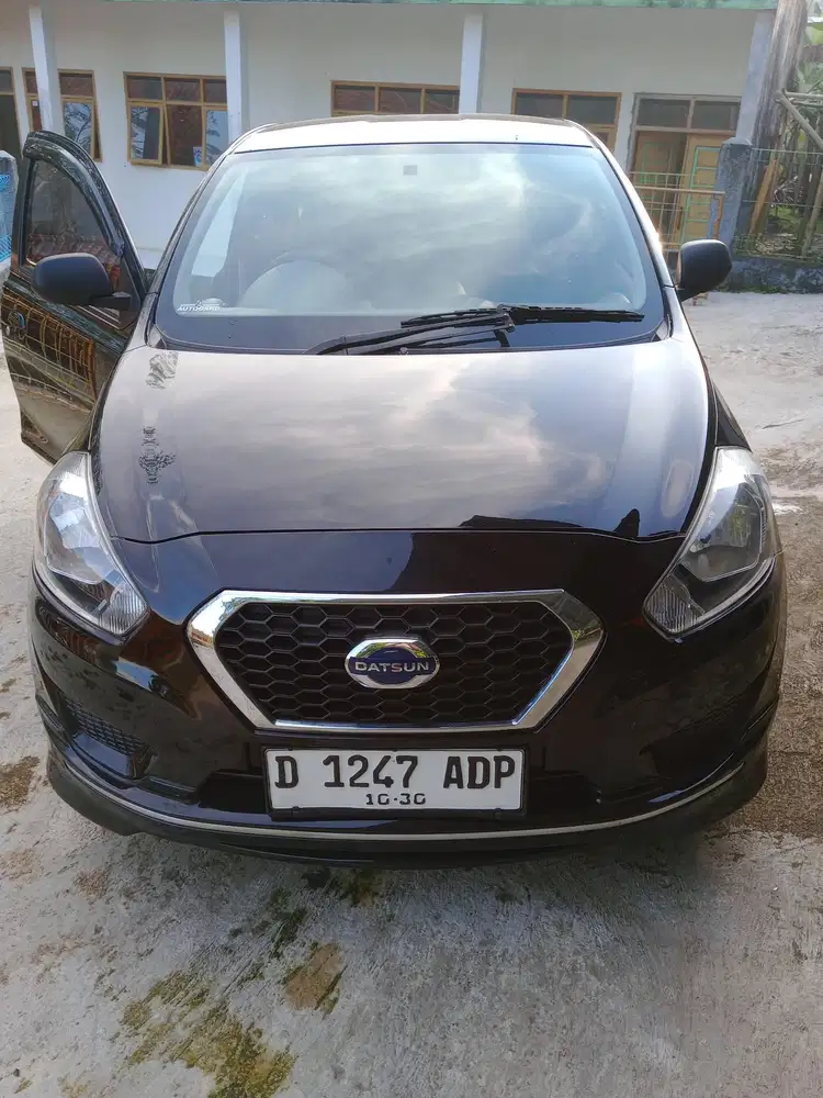 Datsun Go+ Panca 2015 Bensin