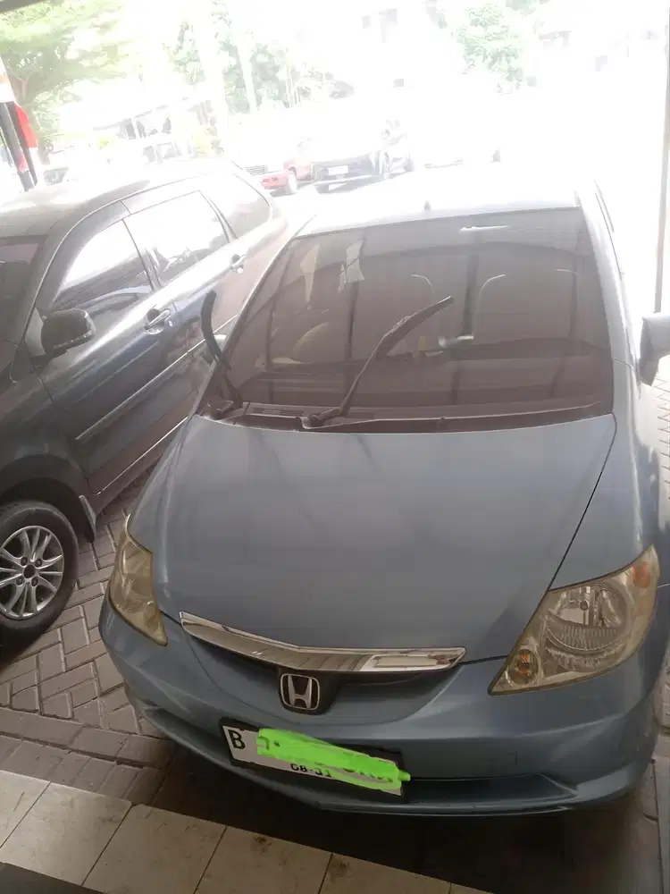 Honda City 2003 Bensin