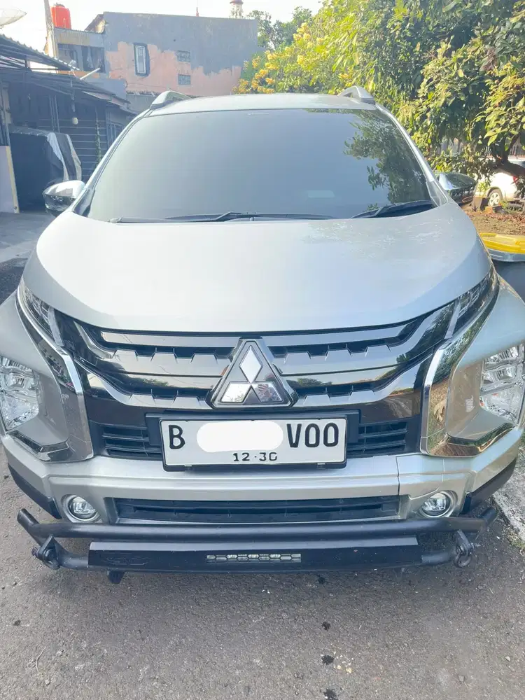 Mitsubishi Xpander 2019 Bensin
