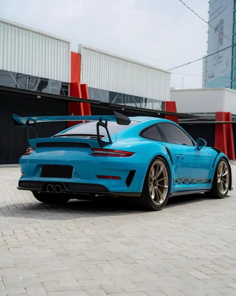 [LOW ODO] Porsche 911.2 GT3 RS 2022