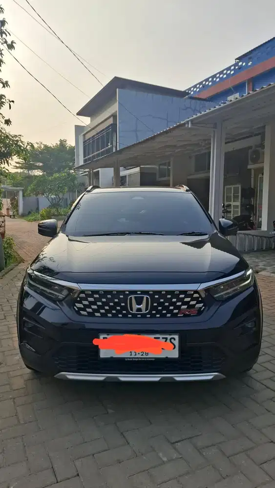 Honda WR-V 2023 Bensin