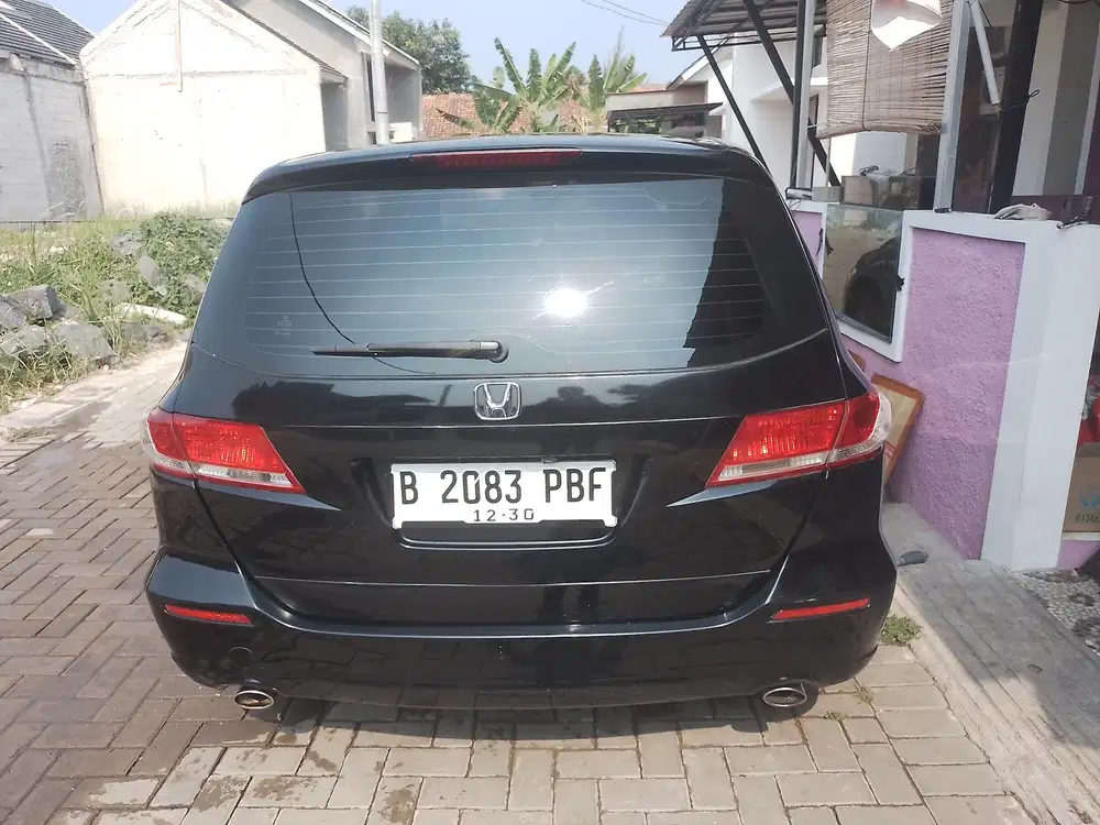 Honda Odyssey 2010 Bensin