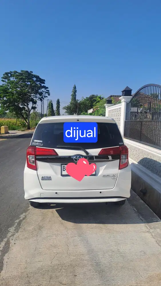 Toyota Calya 2020 Bensin
