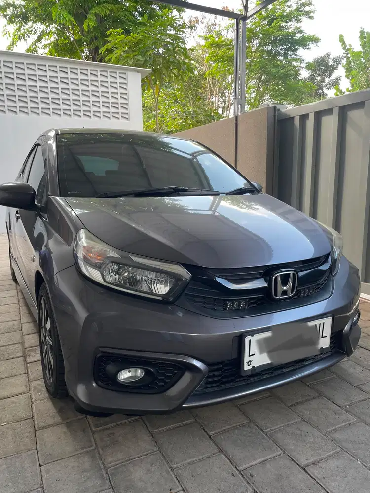 Honda Brio 2020 Upgrade RS Bensin