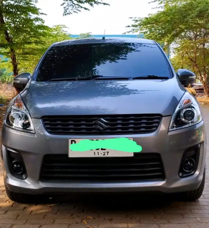 Suzuki Ertiga 2012 Bensin