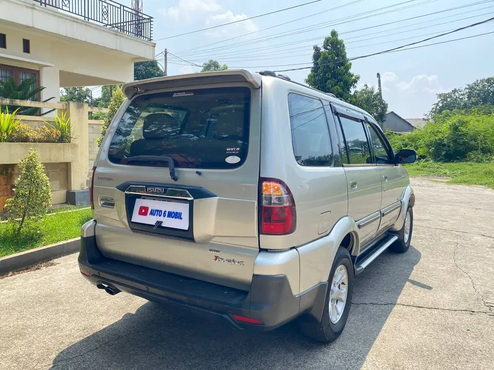 Isuzu Panther 2015 Diesel