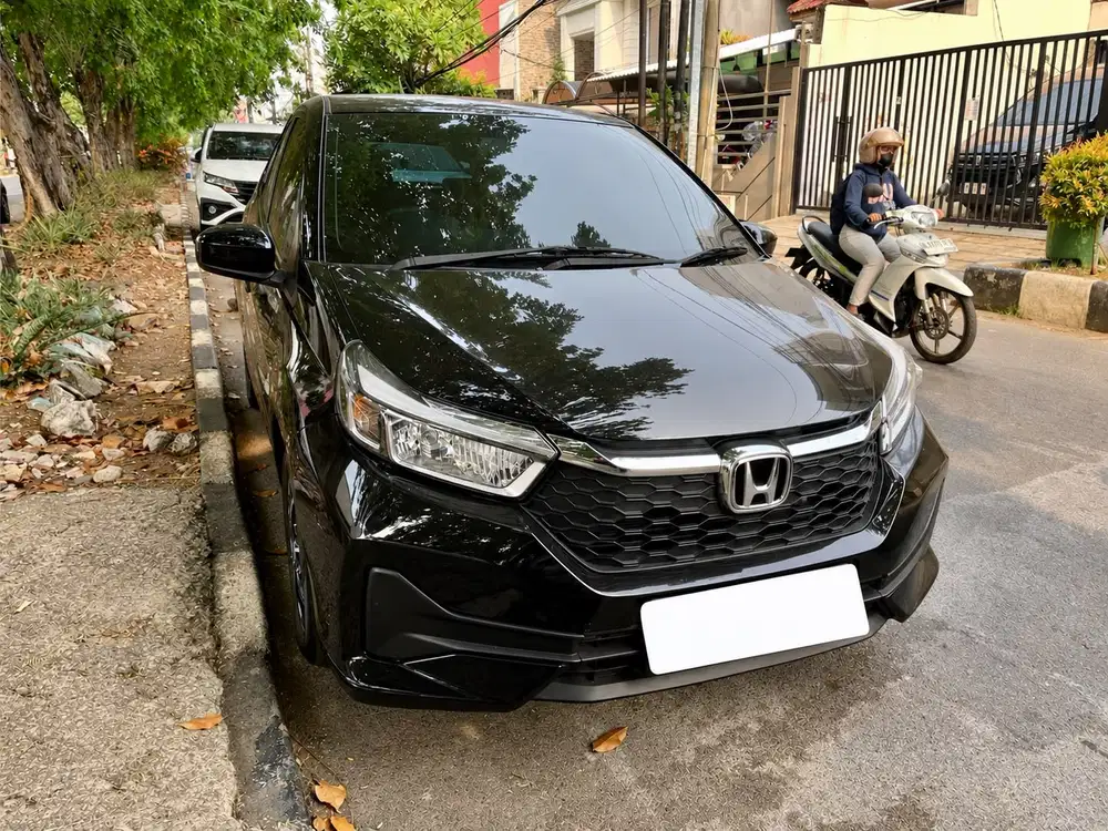 Honda Brio Satya 2023 Bensin
