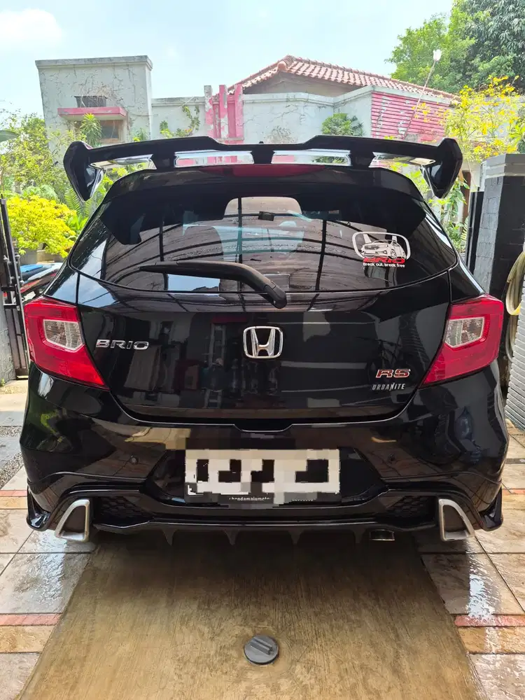 Honda Brio 2022 Bensin