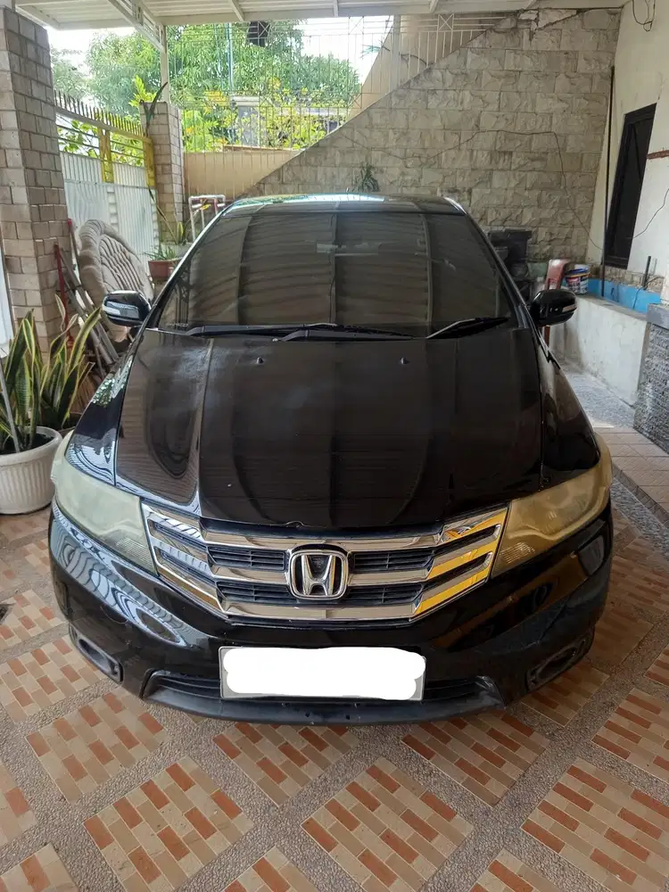 Honda City 2012 Bensin