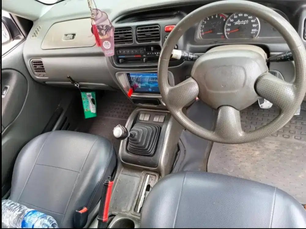Suzuki Grand escudo 2001 2.0