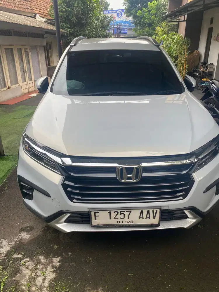 Honda BR-V 2022 Bensin