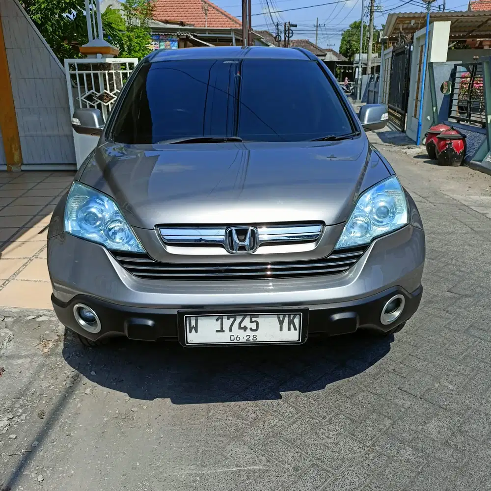Honda CR-V 2008 Bensin