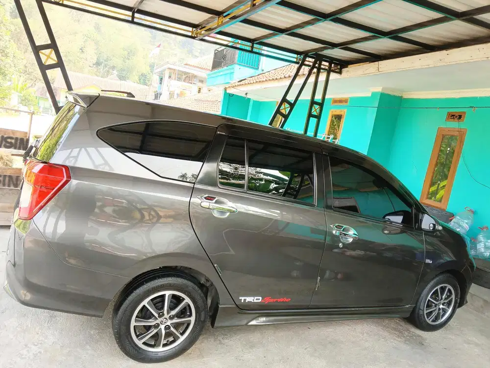 Toyota Calya 2017 Bensin