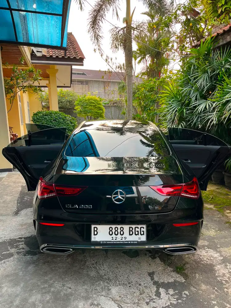 Mercy Mercedes Benz CLA200 AMG Mbux 2024
