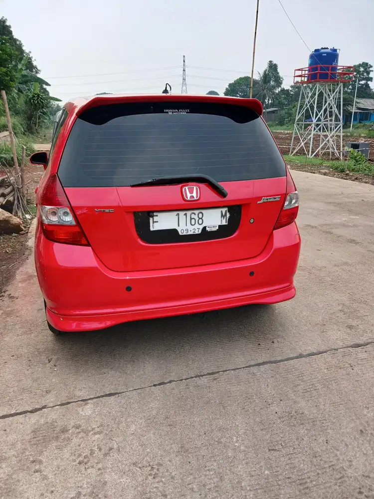 Honda Jazz 2005 Bensin