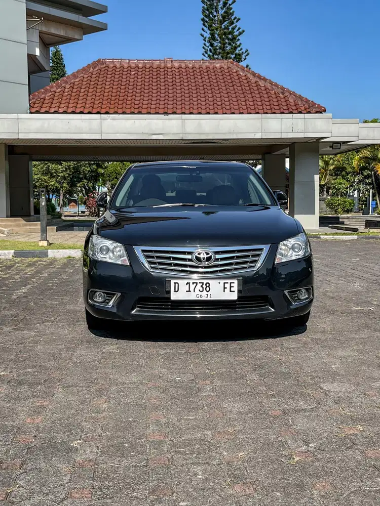 Dp 19 jt Toyota Camry 2.4 V 2011