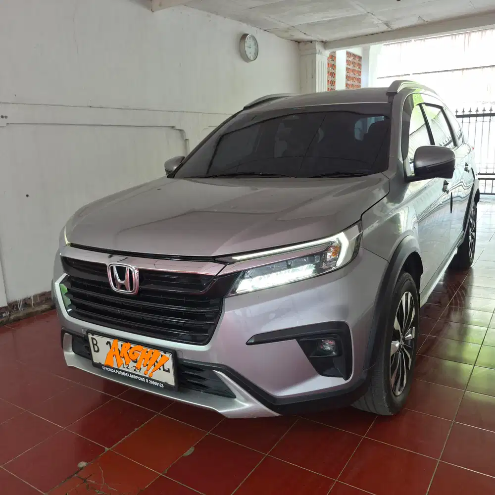 Honda BR-V 2022 Prestige Honda Sensing