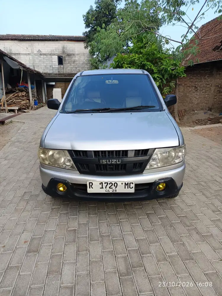 Isuzu Panther 2008 Diesel