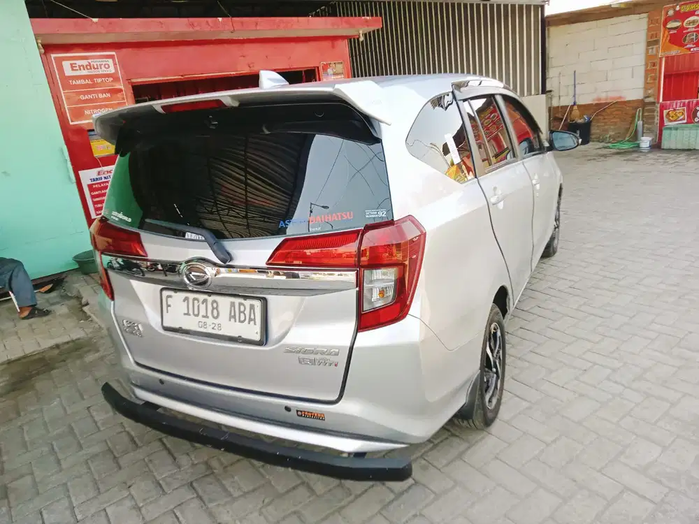Daihatsu Sigra 2023 Bensin