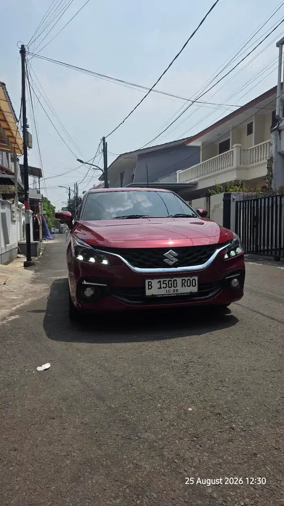 Suzuki Baleno 2023 Bensin