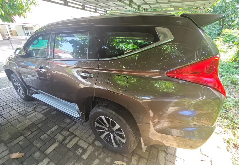 Mitsubishi Pajero Sport 2016 Diesel