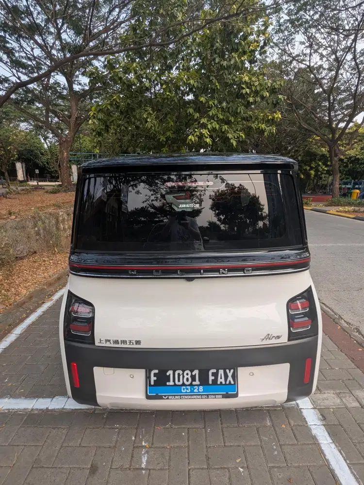 Wuling Air EV 2022 Listrik