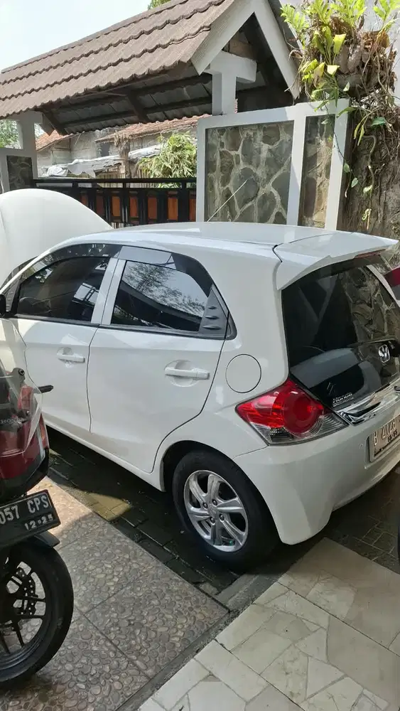 Honda Brio 2015 Bensin