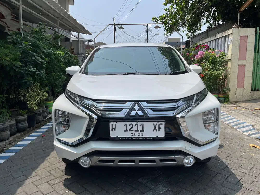 Mitsubishi Xpander Sport 2021 Matic Km 40 rb