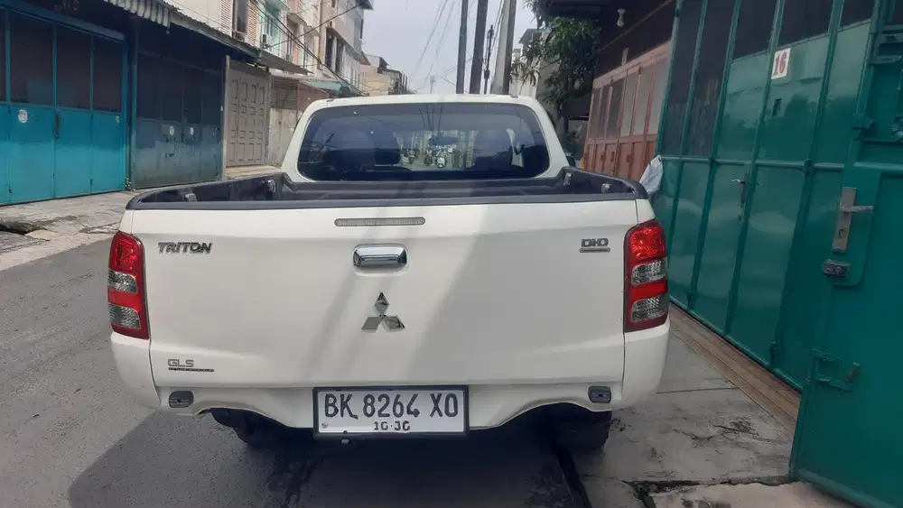 Mitsubishi Triton 2018 Diesel