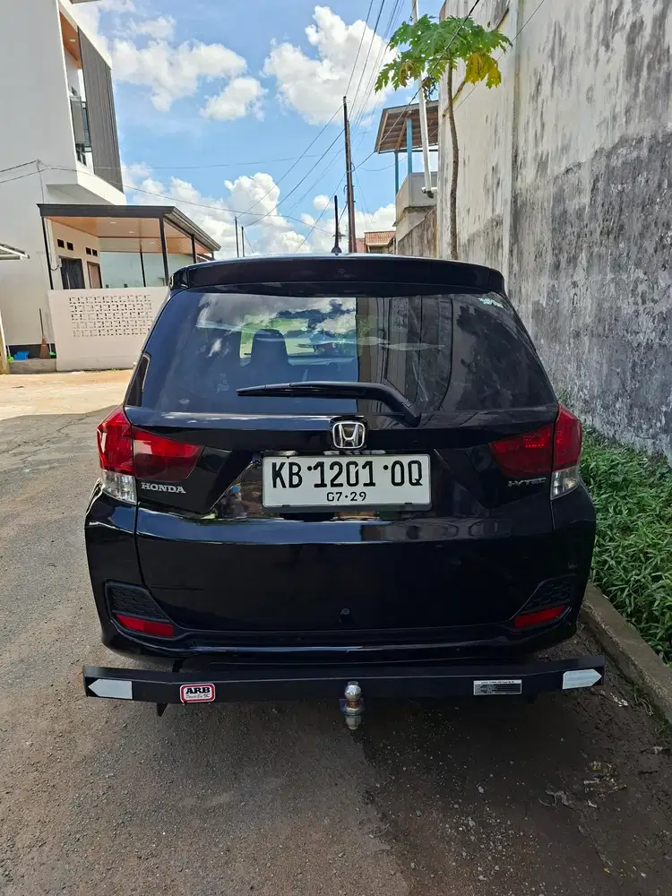 Honda Mobilio 2015 Bensin