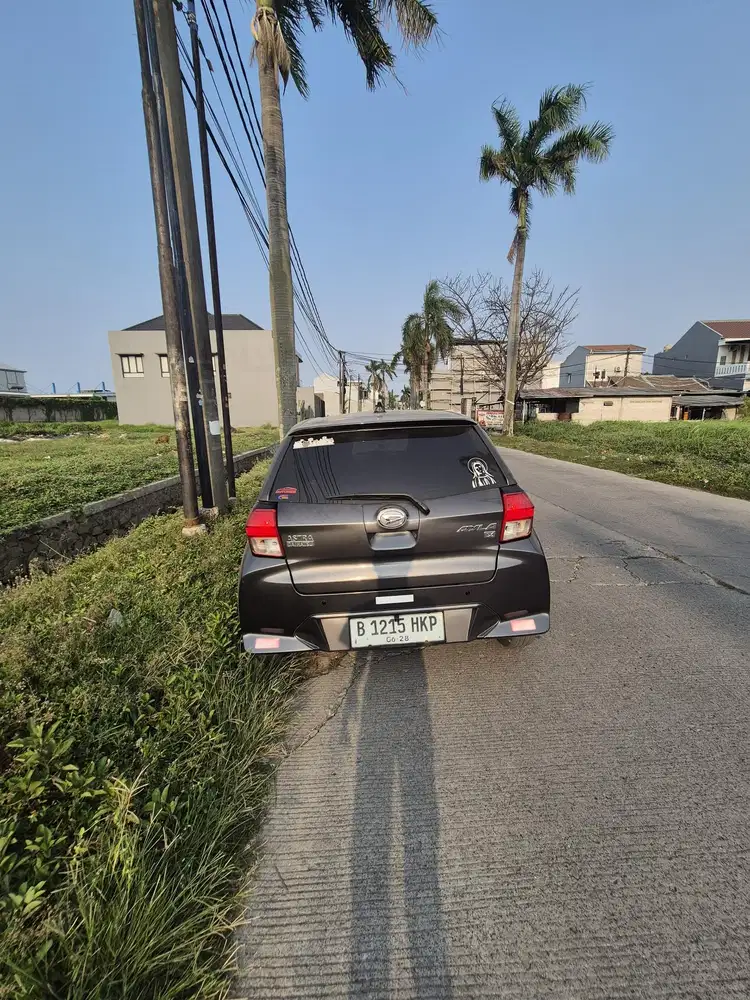 Daihatsu Ayla 2023 Bensin